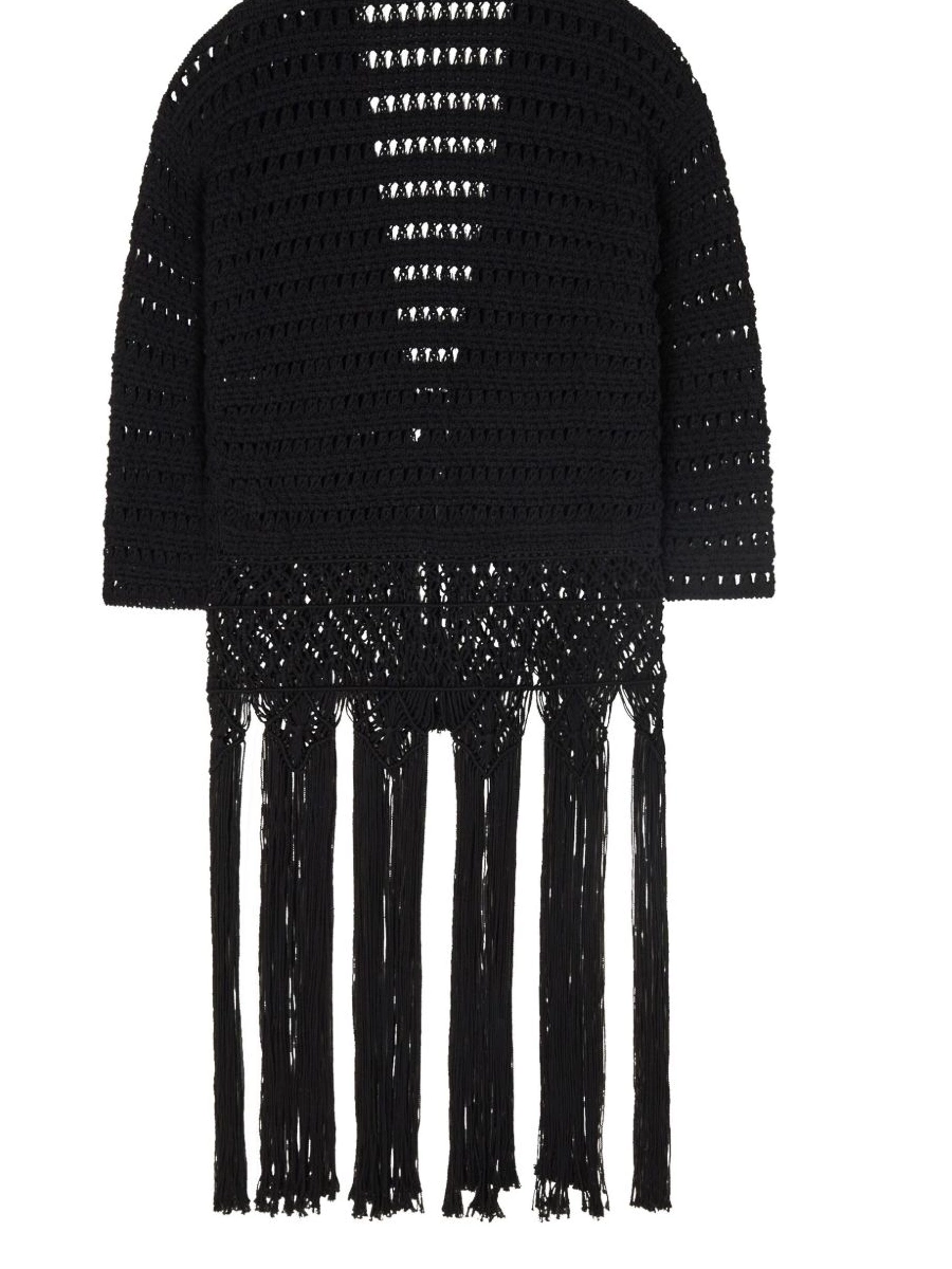 Cheap cardigan Love Alanui To fringed India Women Letter 0630